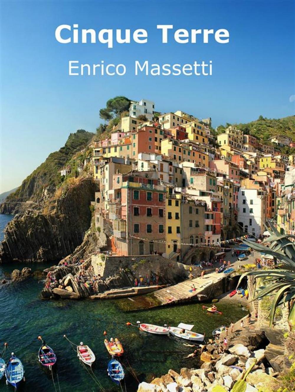 Big bigCover of Cinque Terre