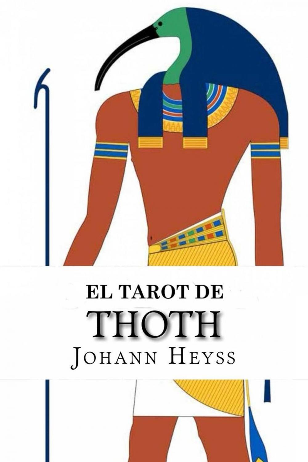 Big bigCover of El Tarot de Thoth