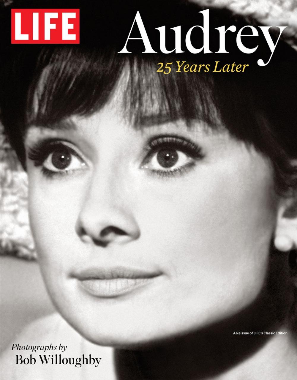 Big bigCover of LIFE Audrey