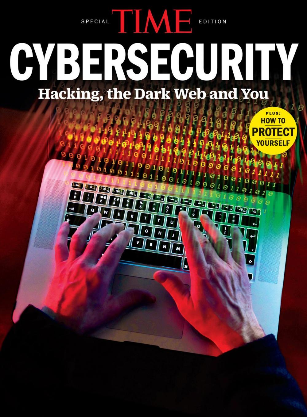 Big bigCover of TIME Cybersecurity