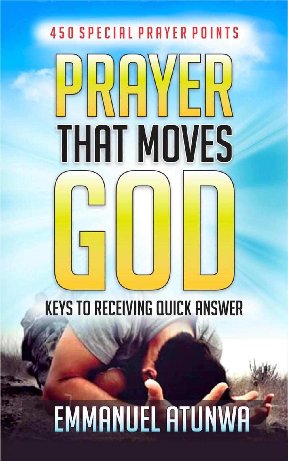 Big bigCover of Prayer That Moves God