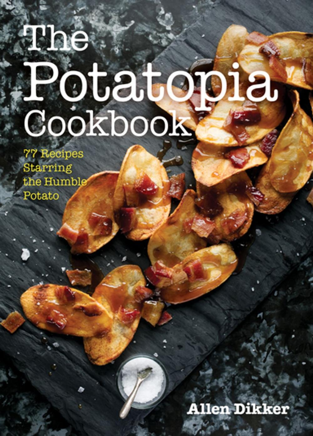 Big bigCover of The Potatopia Cookbook