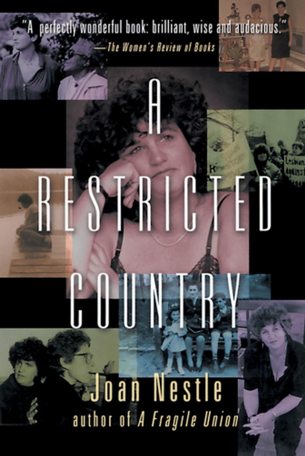 Big bigCover of A Restricted Country