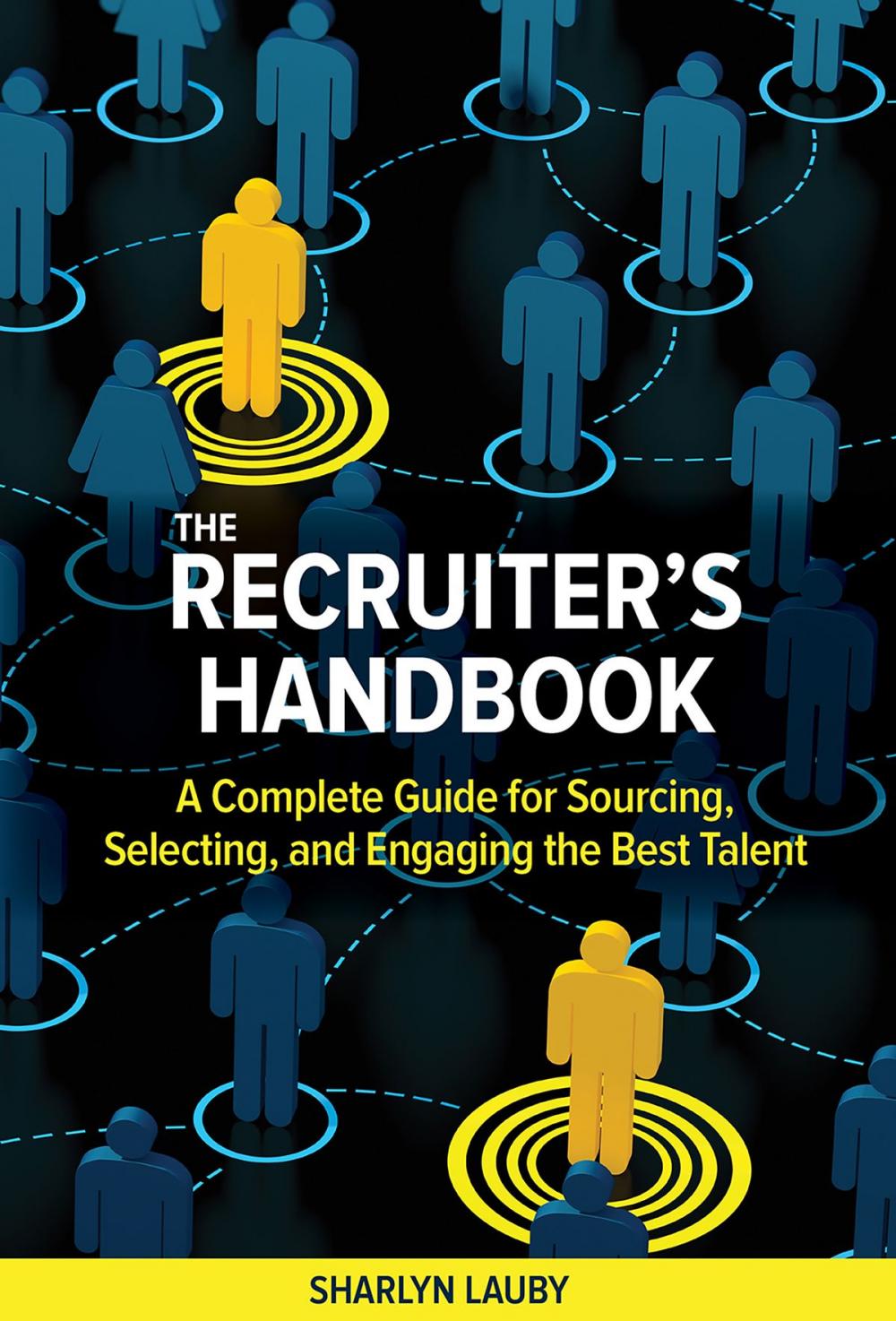 Big bigCover of The Recruiter's Handbook