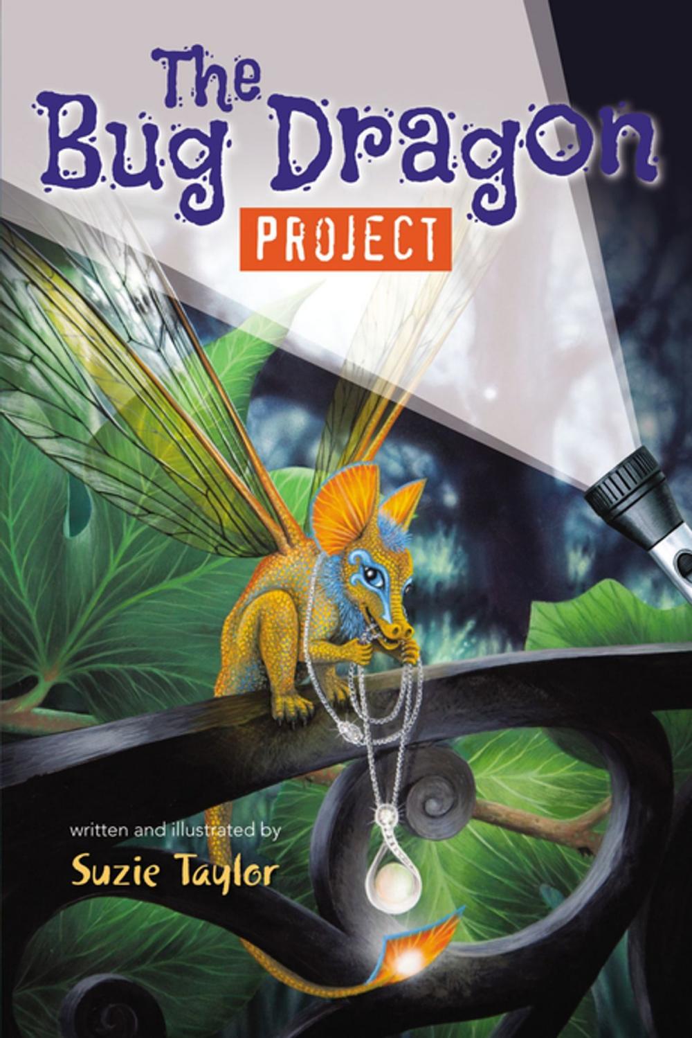 Big bigCover of The Bug Dragon Project