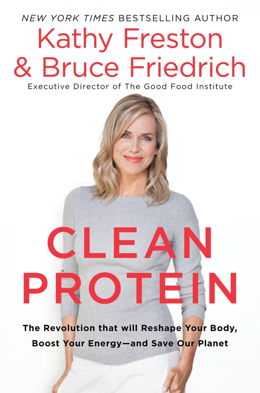 Big bigCover of Clean Protein