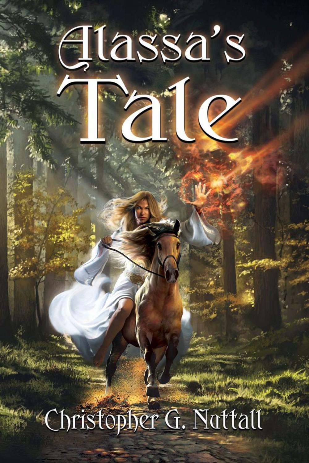 Big bigCover of Alassa's Tale