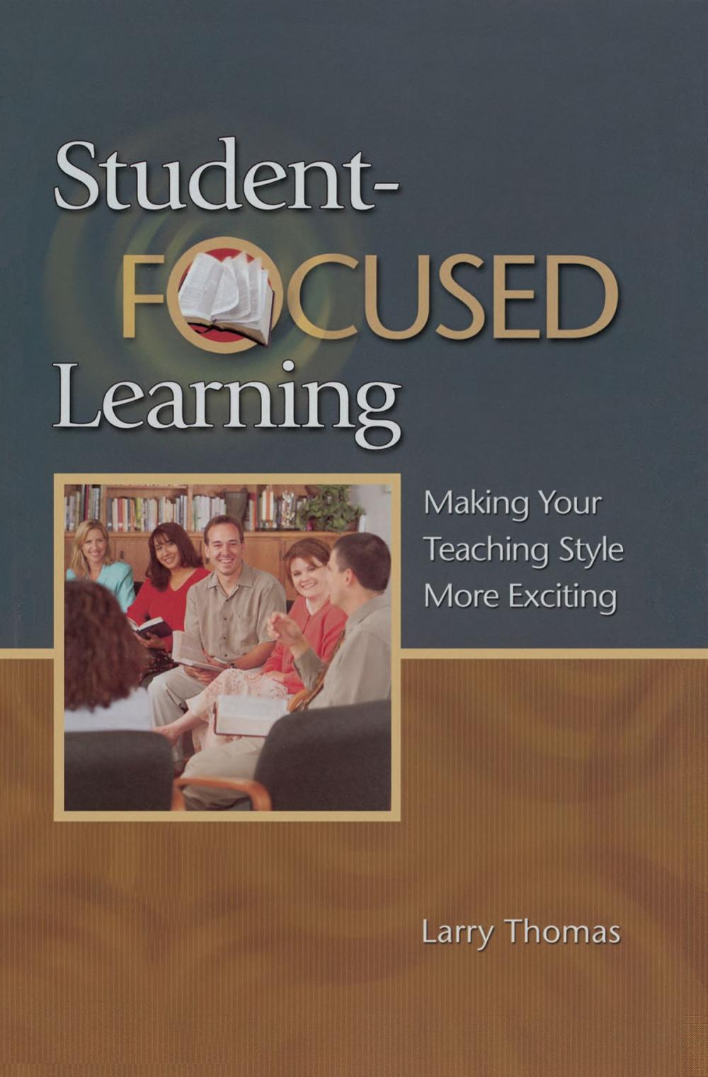 Big bigCover of Student-Focused Learning