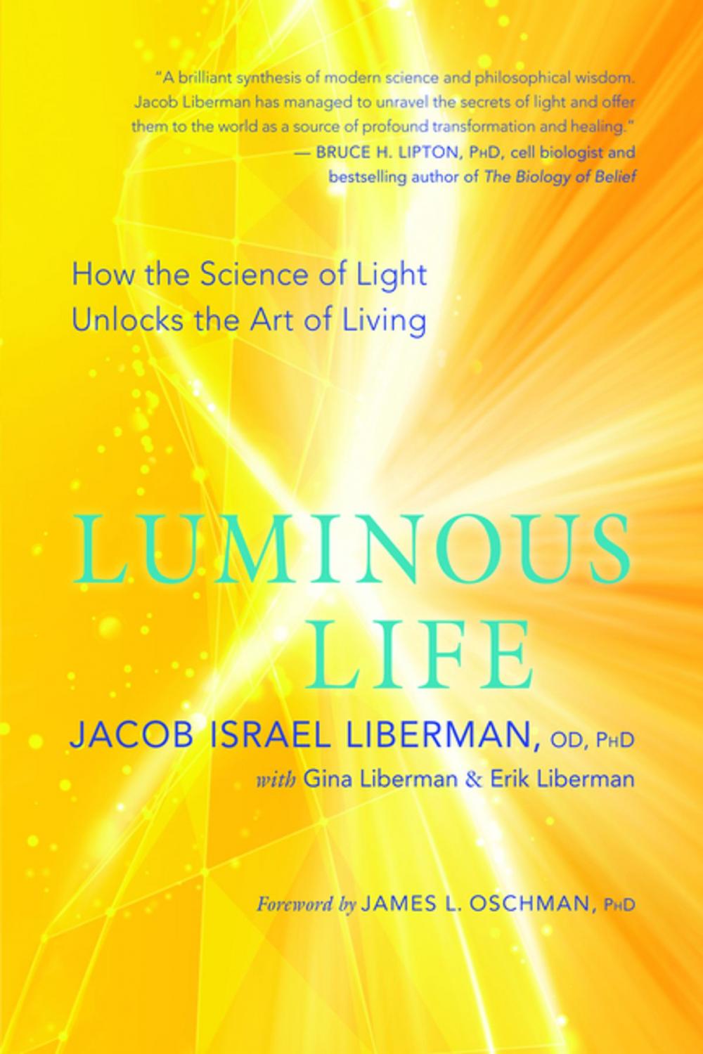 Big bigCover of Luminous Life