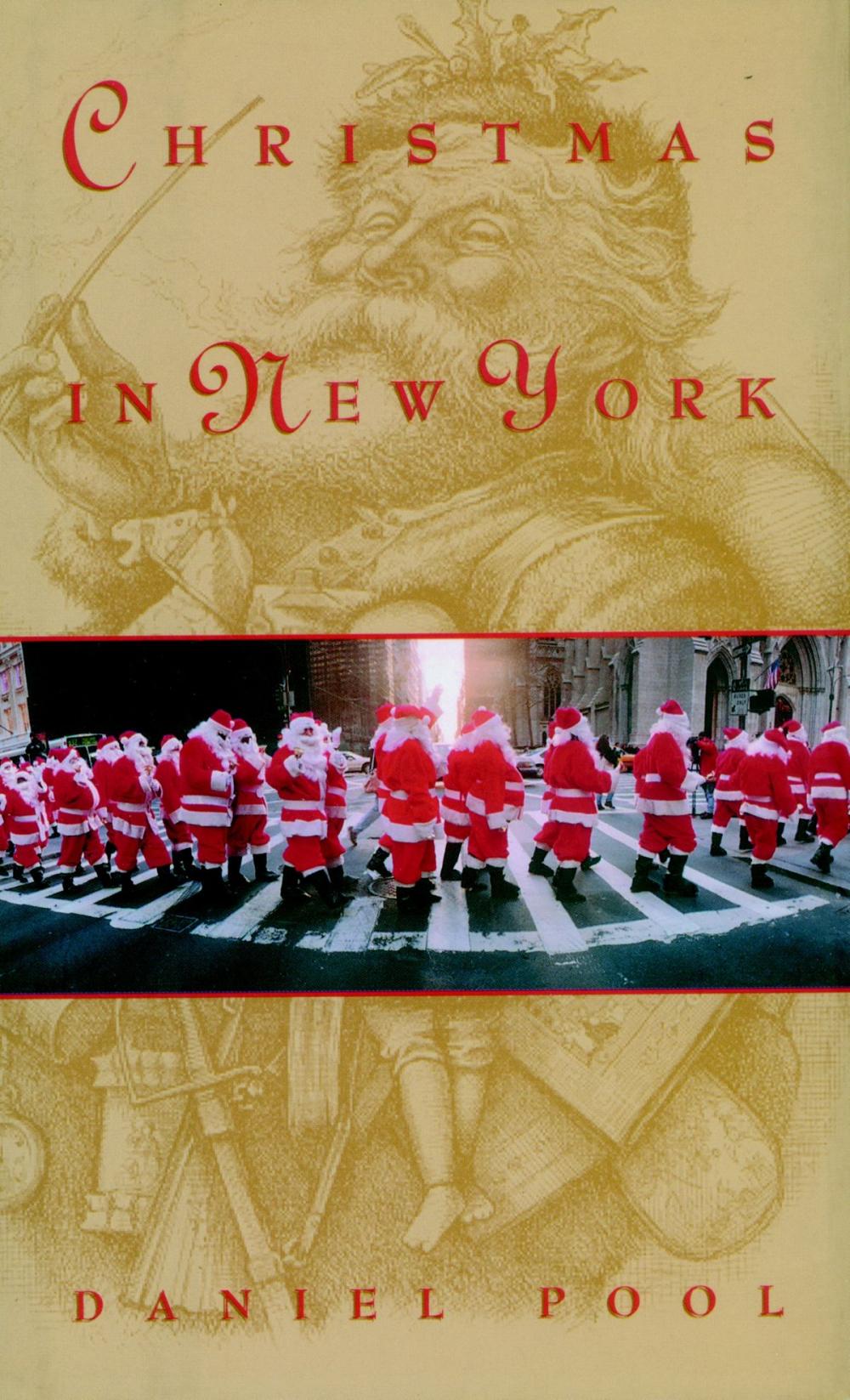 Big bigCover of Christmas in New York