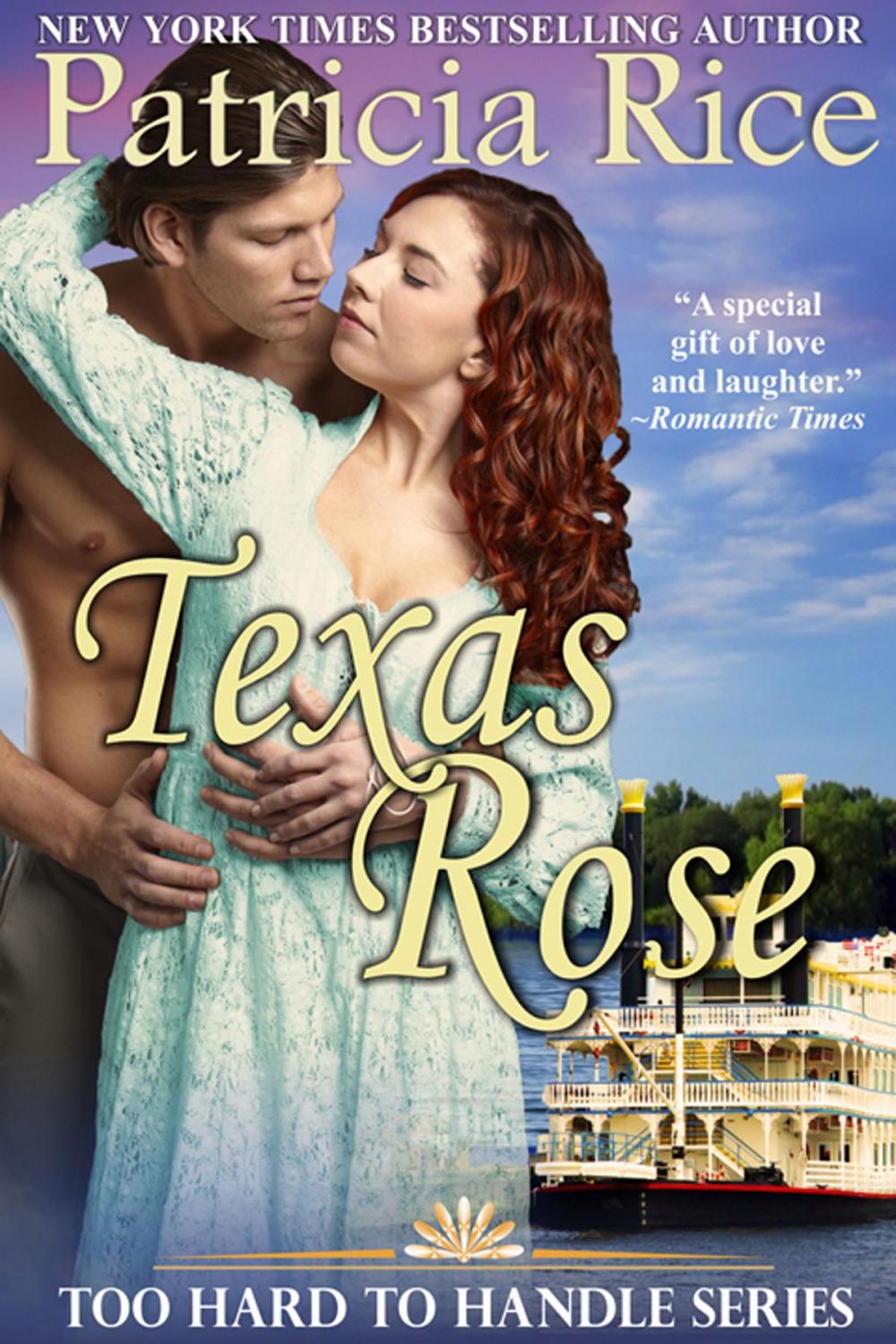 Big bigCover of Texas Rose