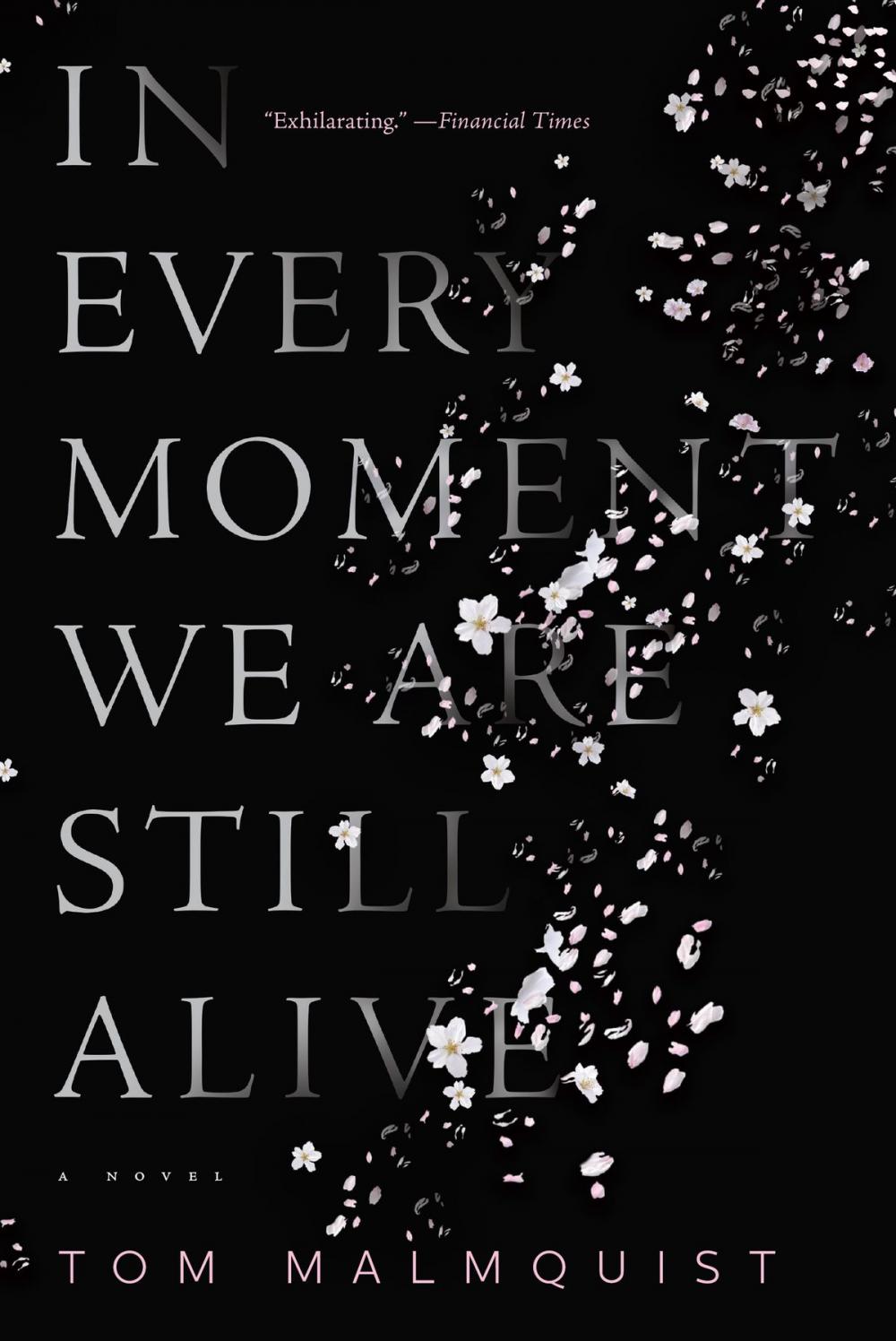 Big bigCover of In Every Moment We Are Still Alive