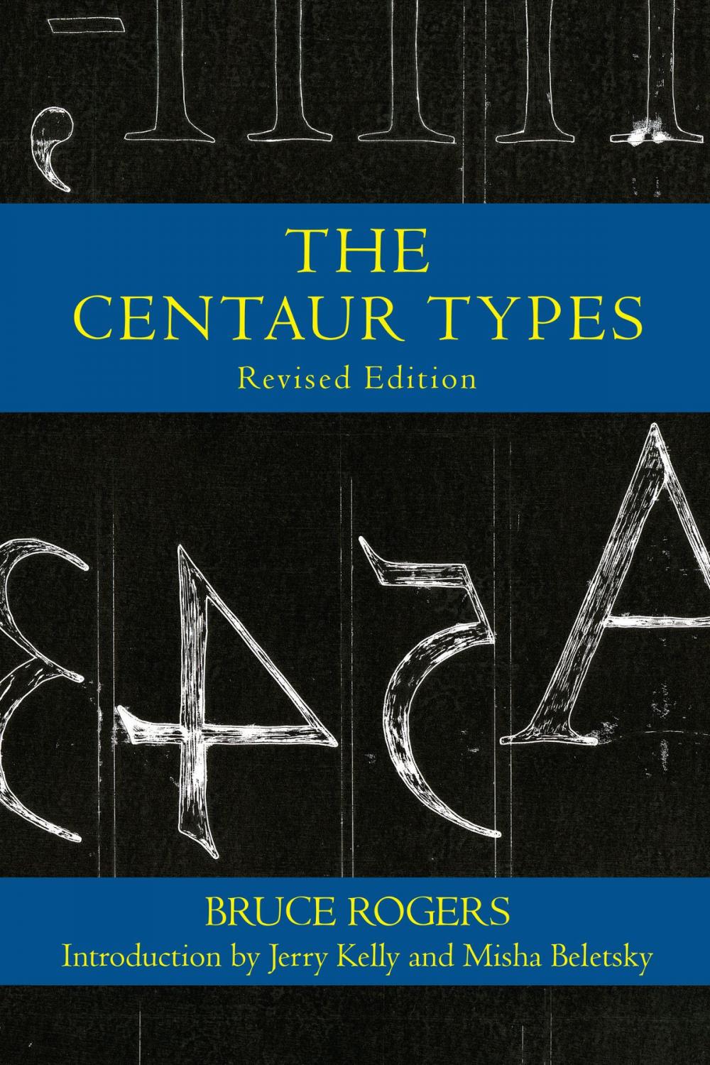 Big bigCover of The Centaur Types