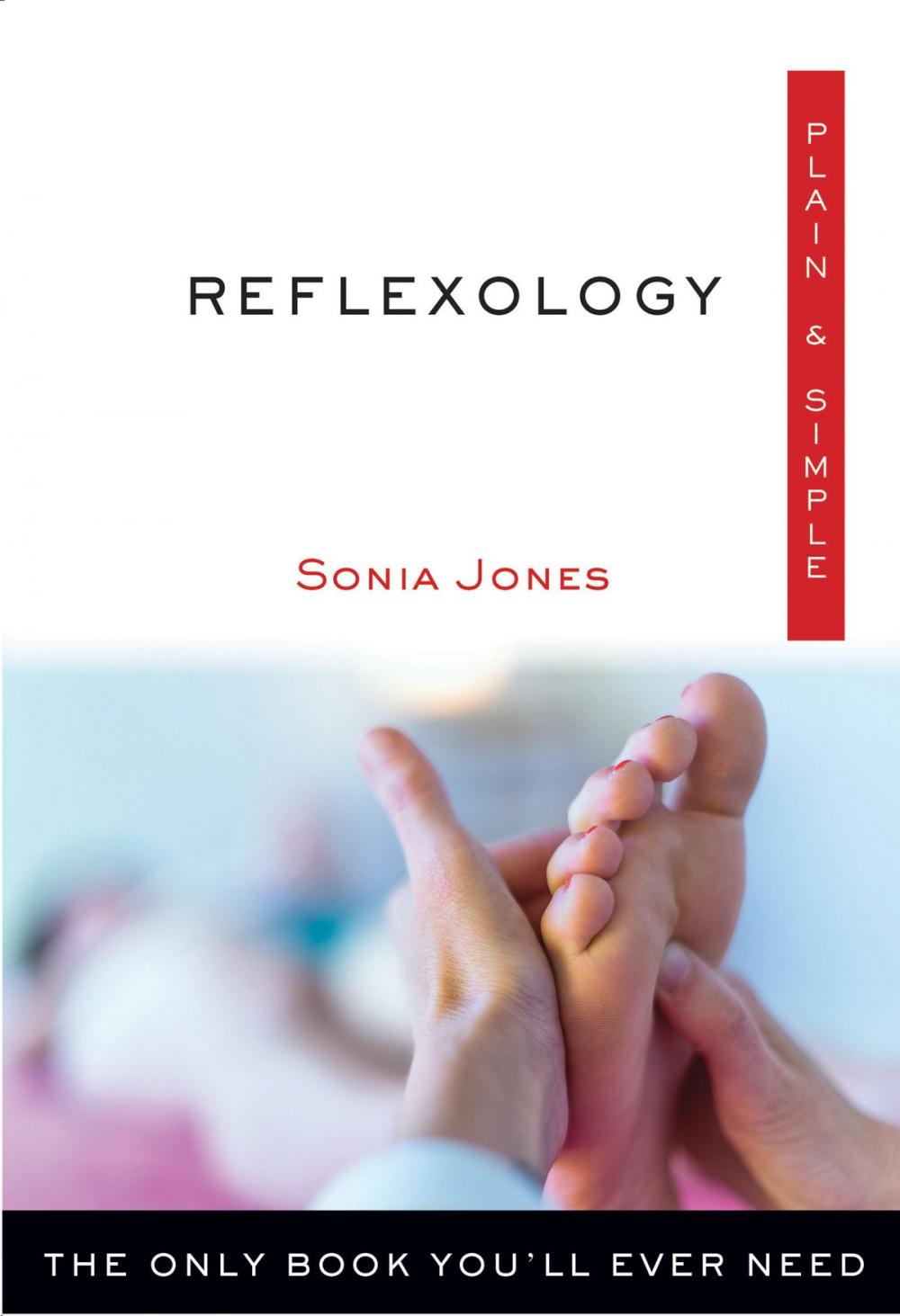 Big bigCover of Reflexology Plain & Simple