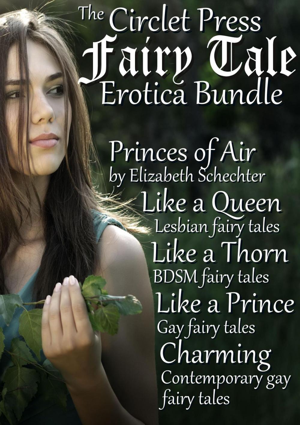 Big bigCover of The Circlet Press Fairy Tale Bundle