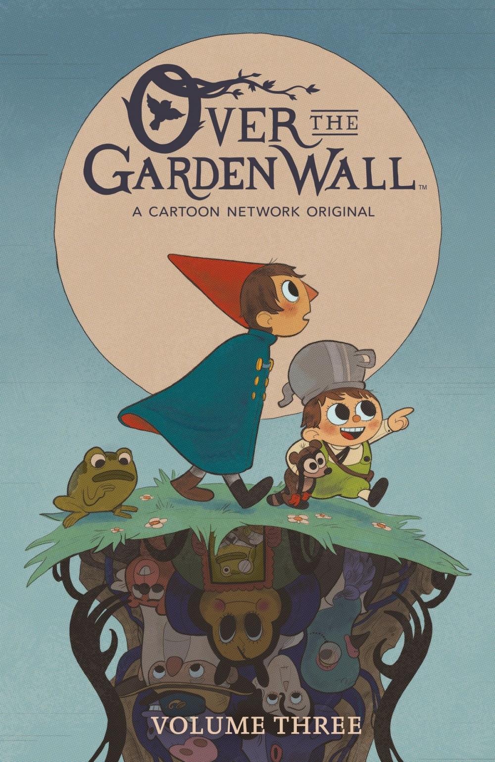 Big bigCover of Over the Garden Wall Vol. 3