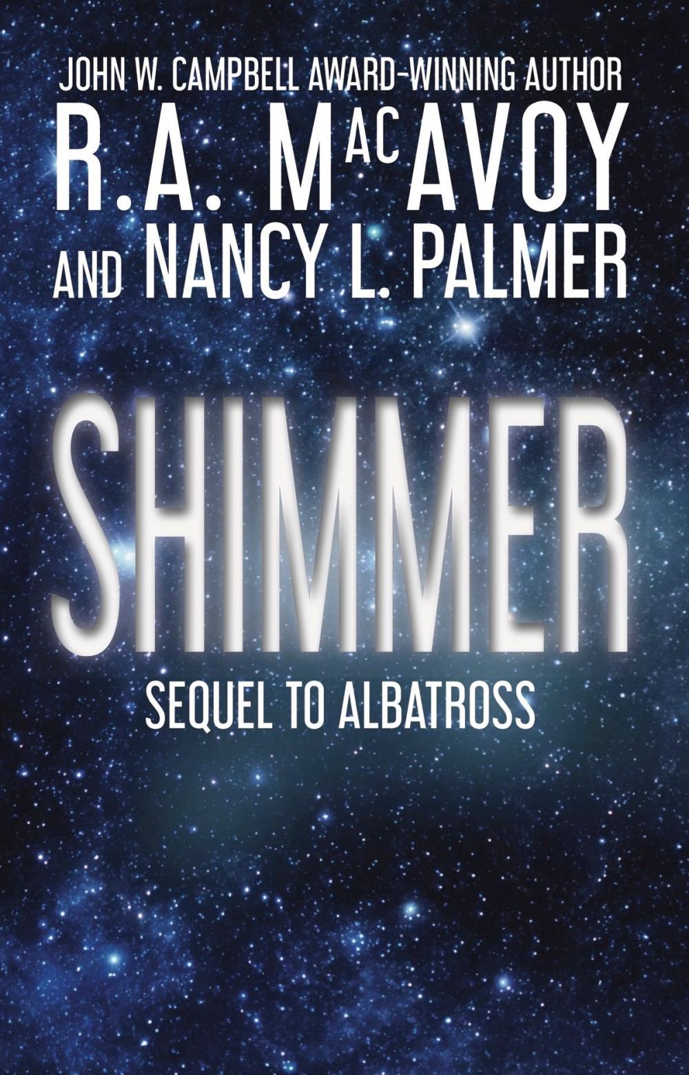 Big bigCover of Shimmer