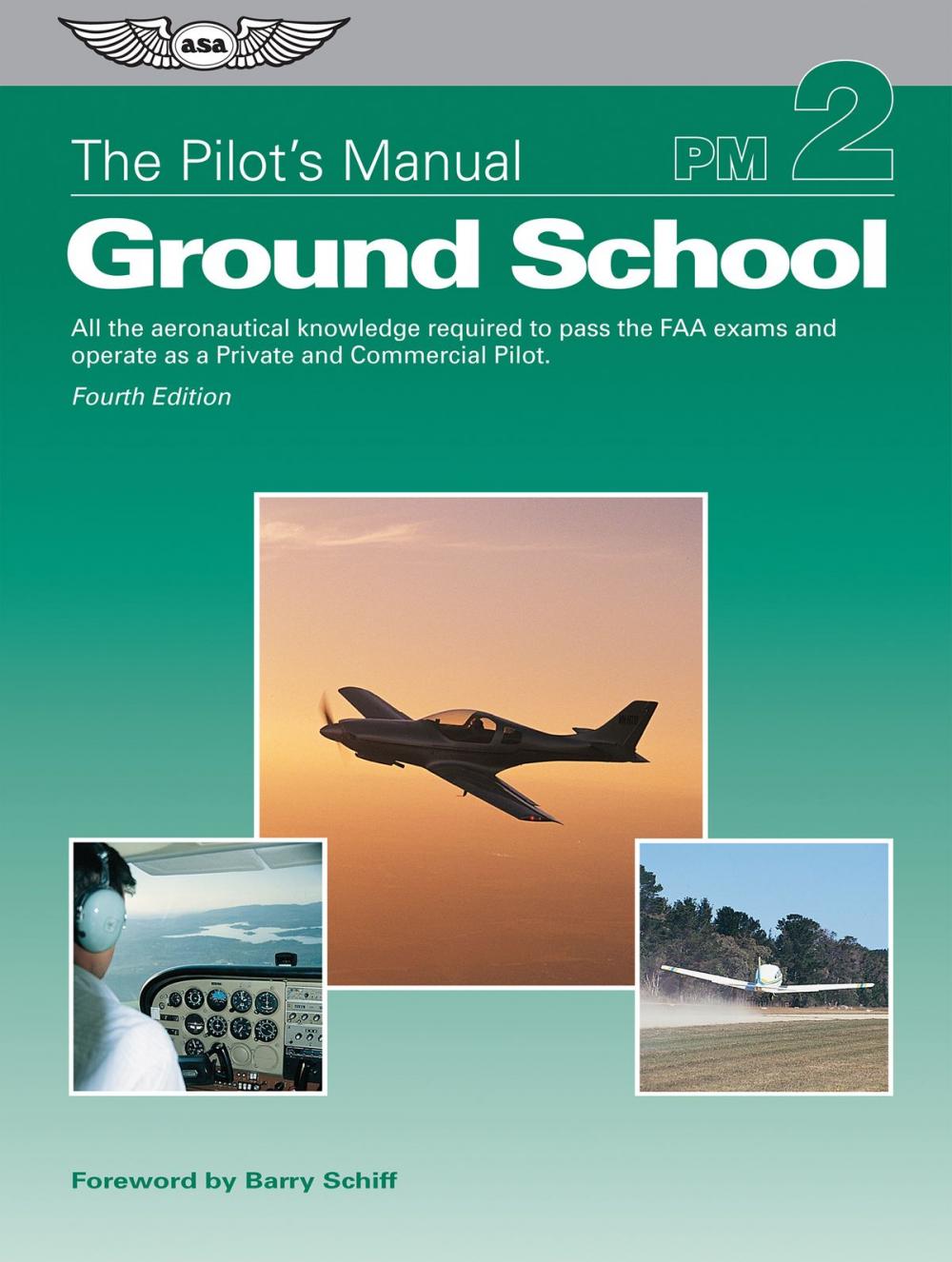 Big bigCover of The Pilot's Manual: Ground School