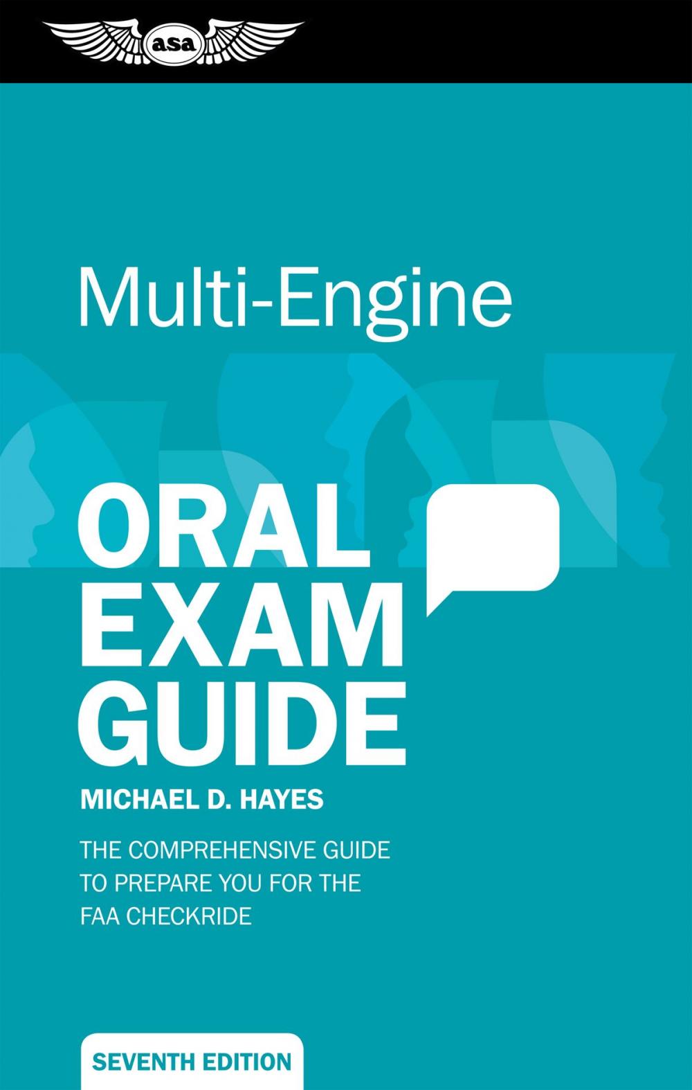 Big bigCover of Multi-Engine Oral Exam Guide