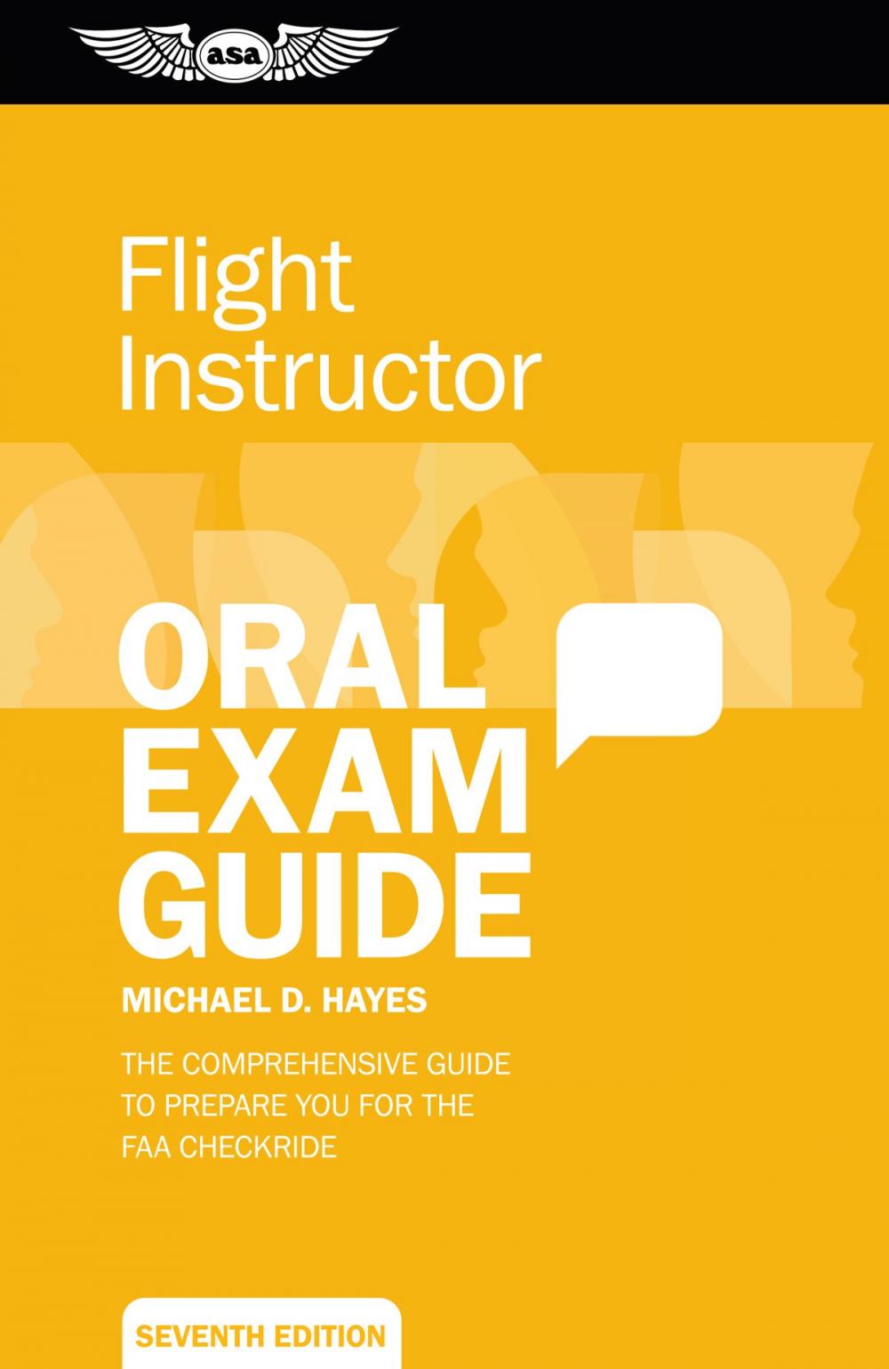 Big bigCover of Flight Instructor Oral Exam Guide