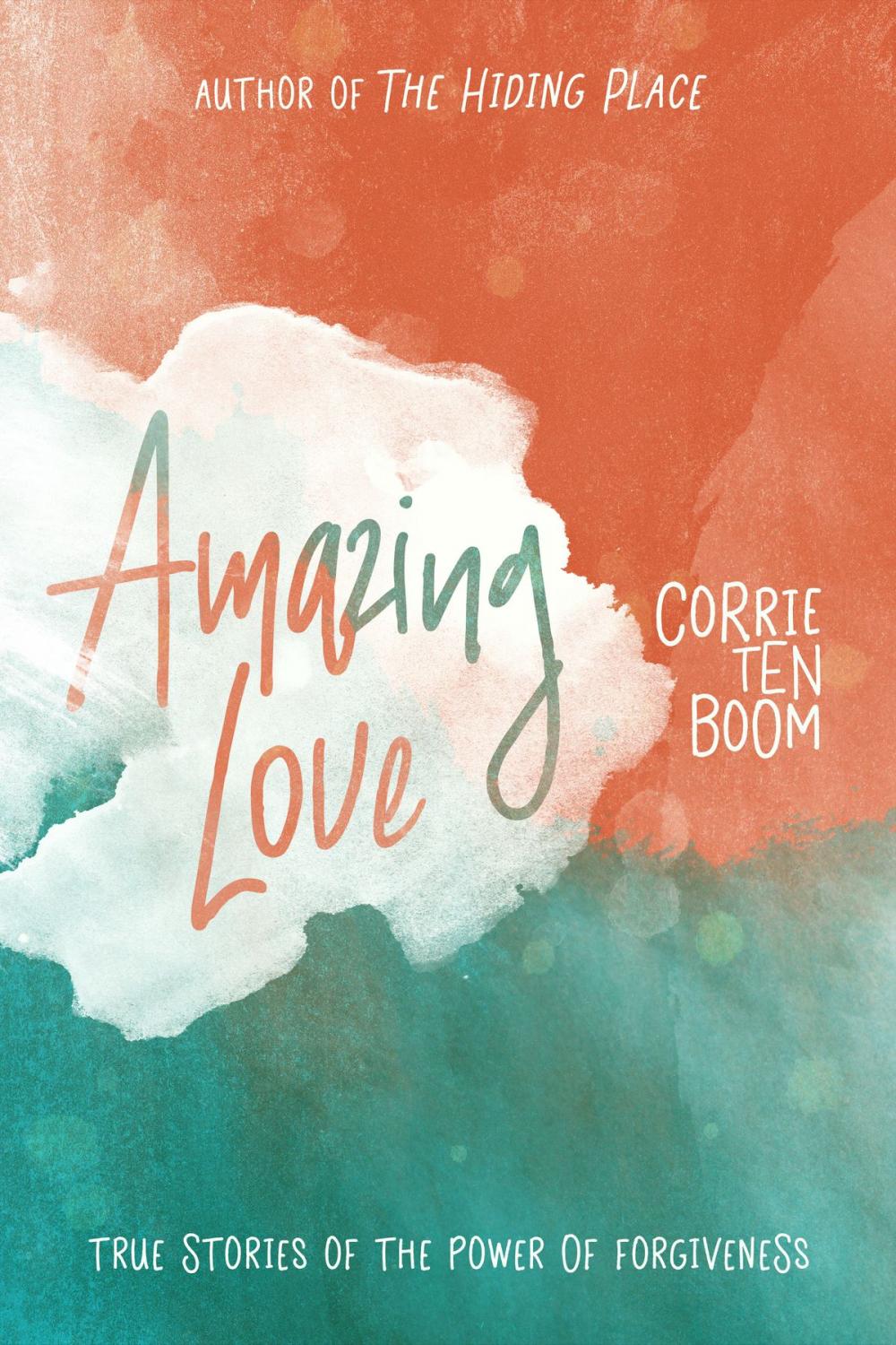 Big bigCover of Amazing Love