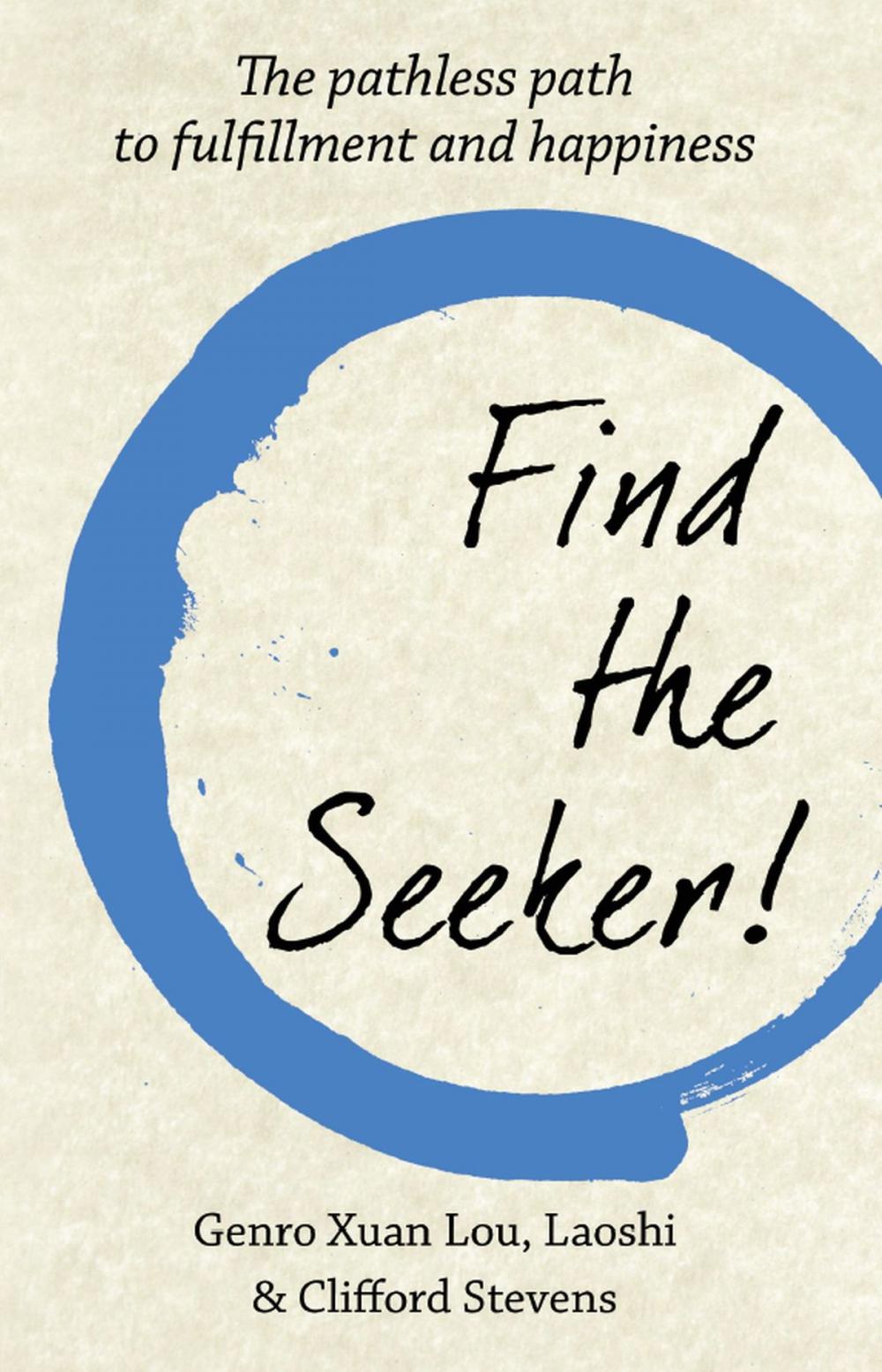 Big bigCover of Find the seeker!