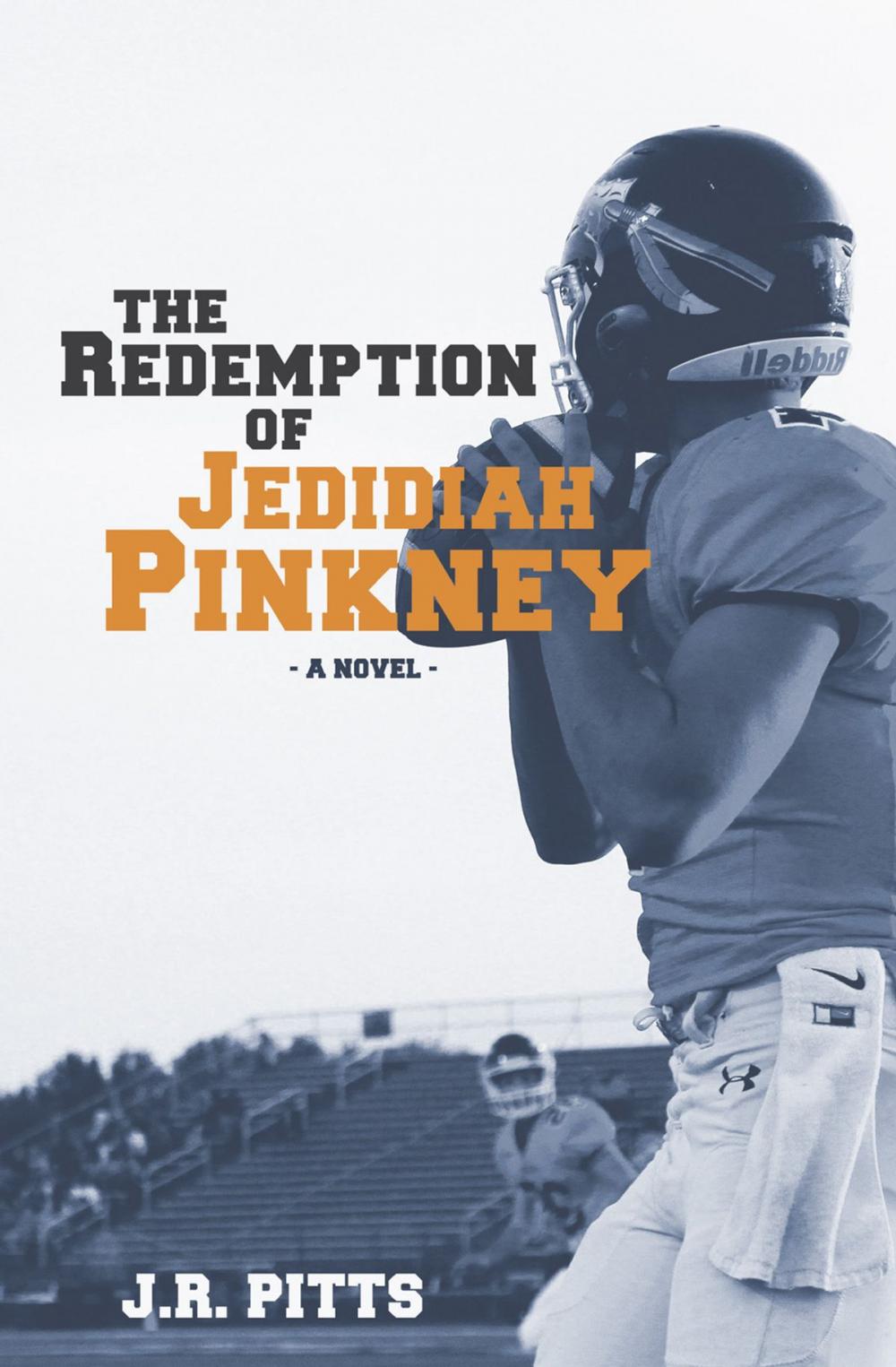 Big bigCover of The Redemption of Jedidiah Pinkney