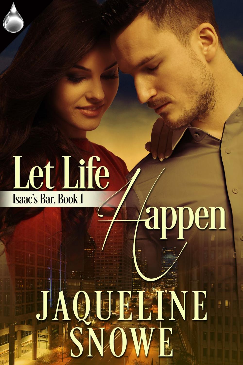 Big bigCover of Let Life Happen