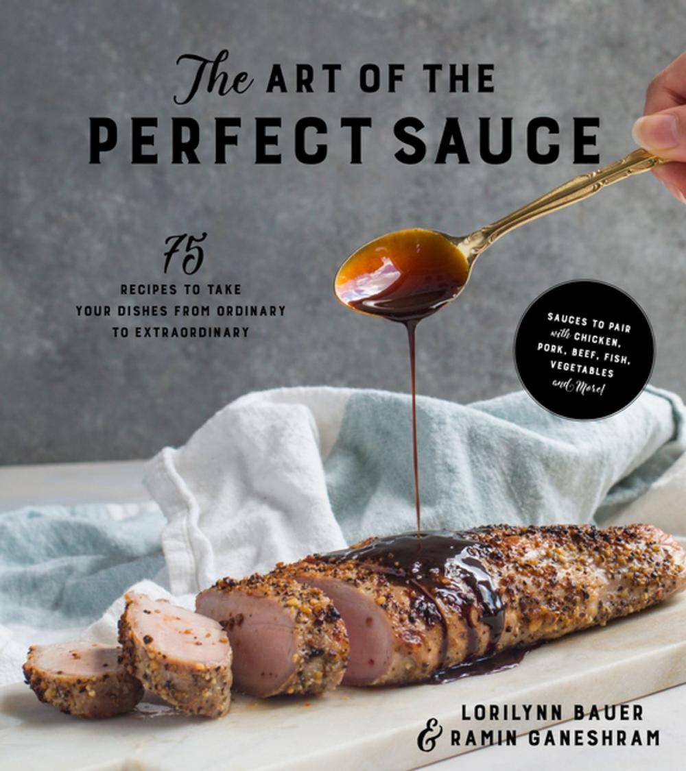 Big bigCover of The Art of the Perfect Sauce