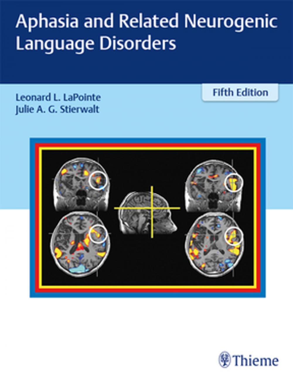 Big bigCover of Aphasia and Related Neurogenic Language Disorders