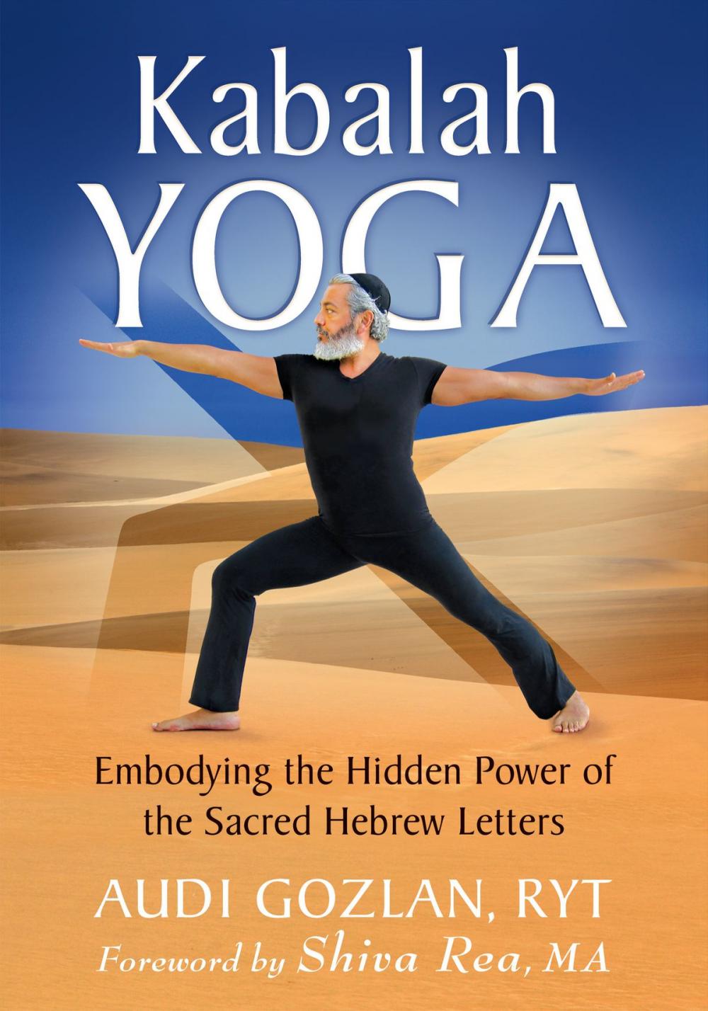 Big bigCover of Kabalah Yoga