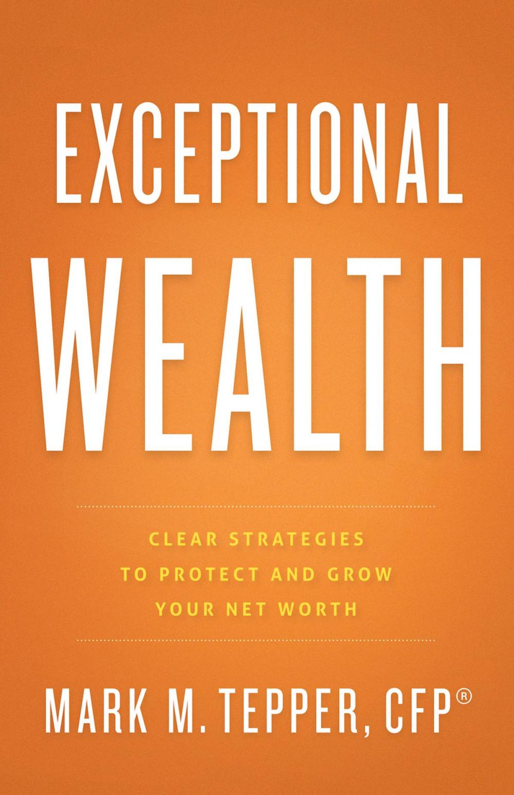 Big bigCover of Exceptional Wealth