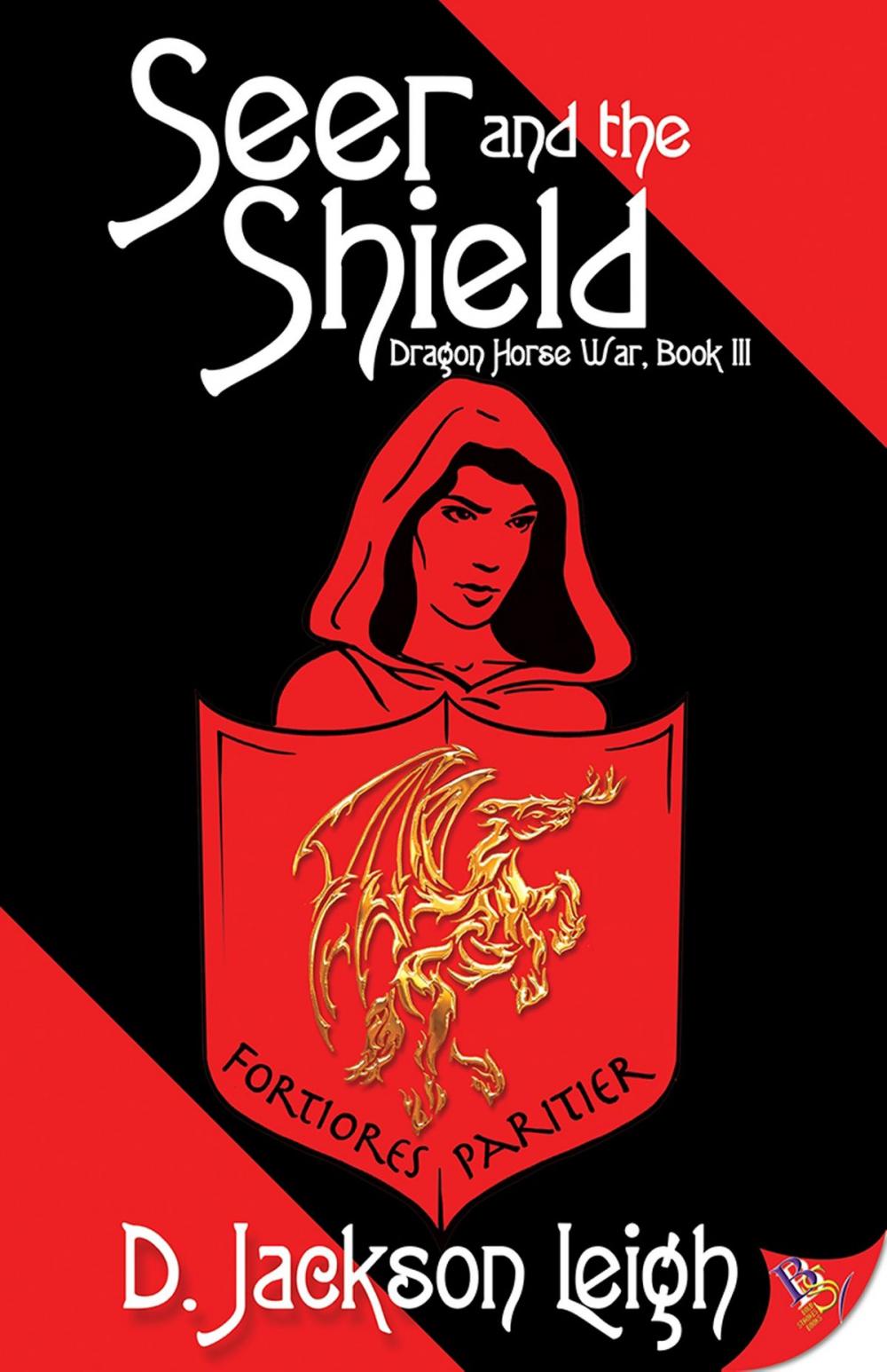 Big bigCover of Seer and the Shield