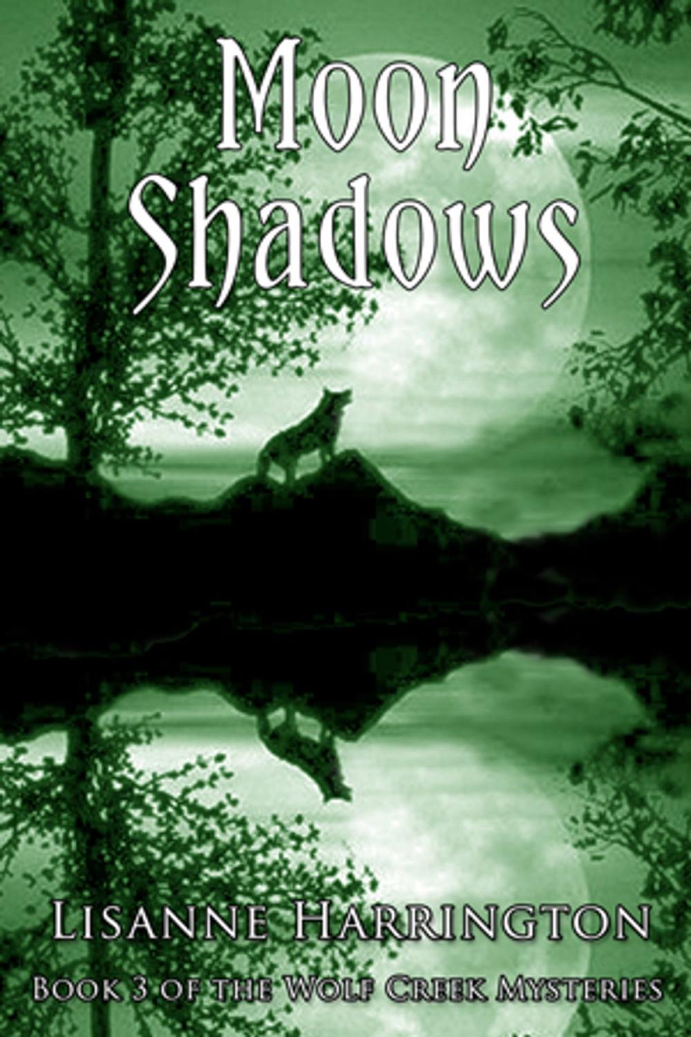 Big bigCover of Moon Shadows