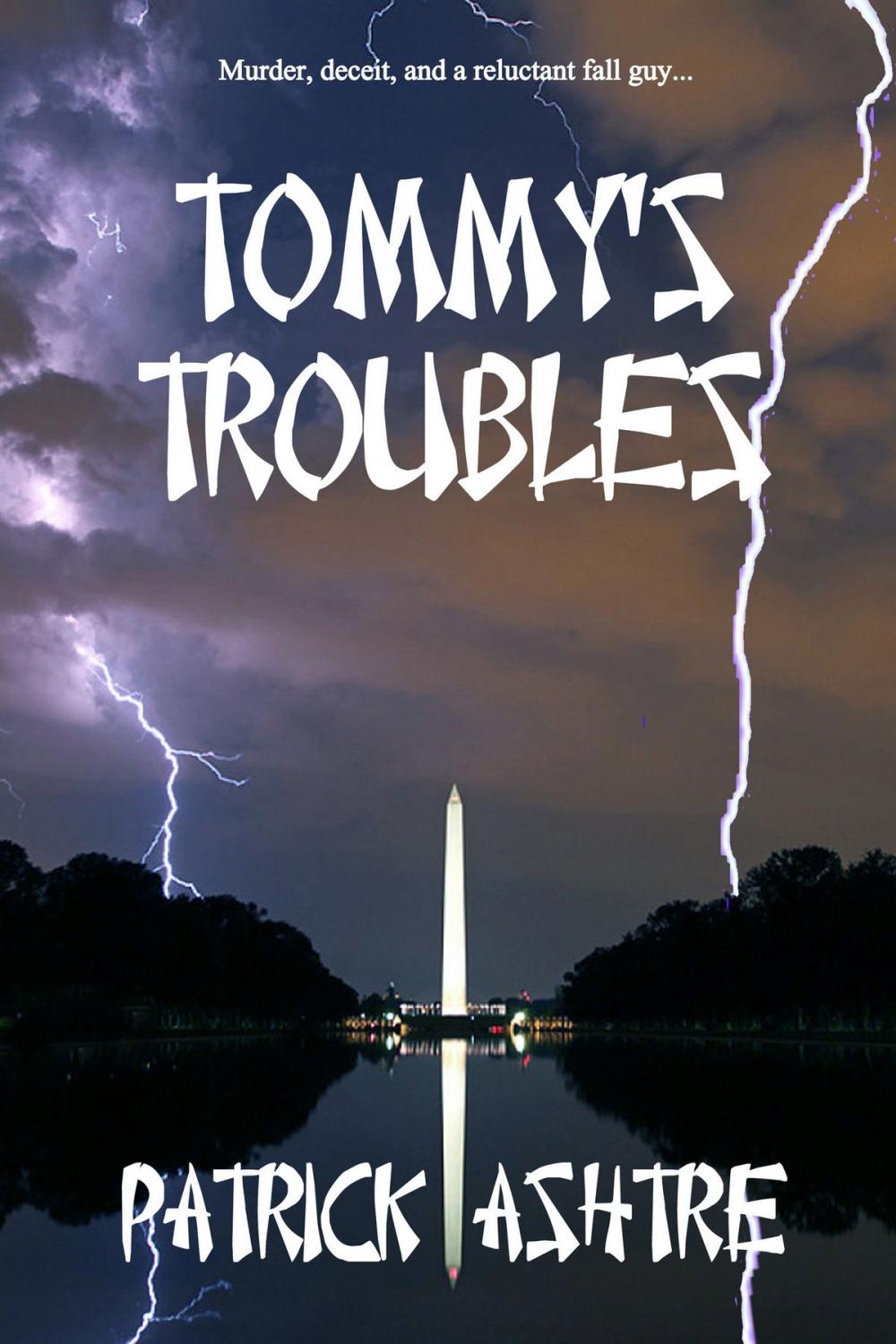 Big bigCover of Tommy's Troubles