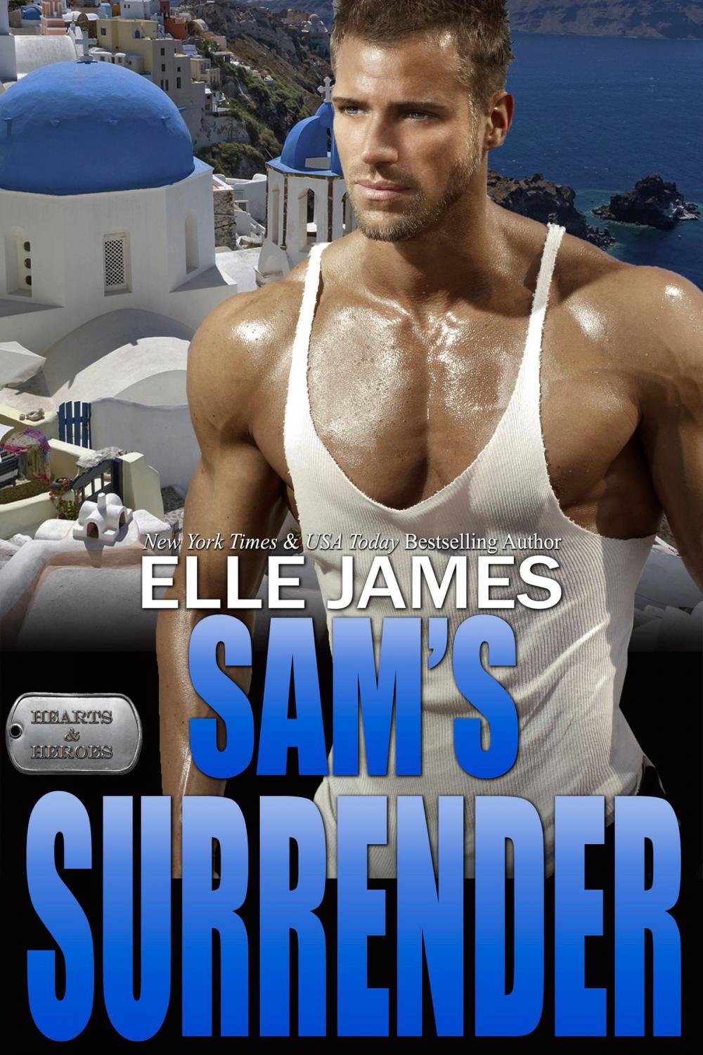 Big bigCover of Sam's Surrender