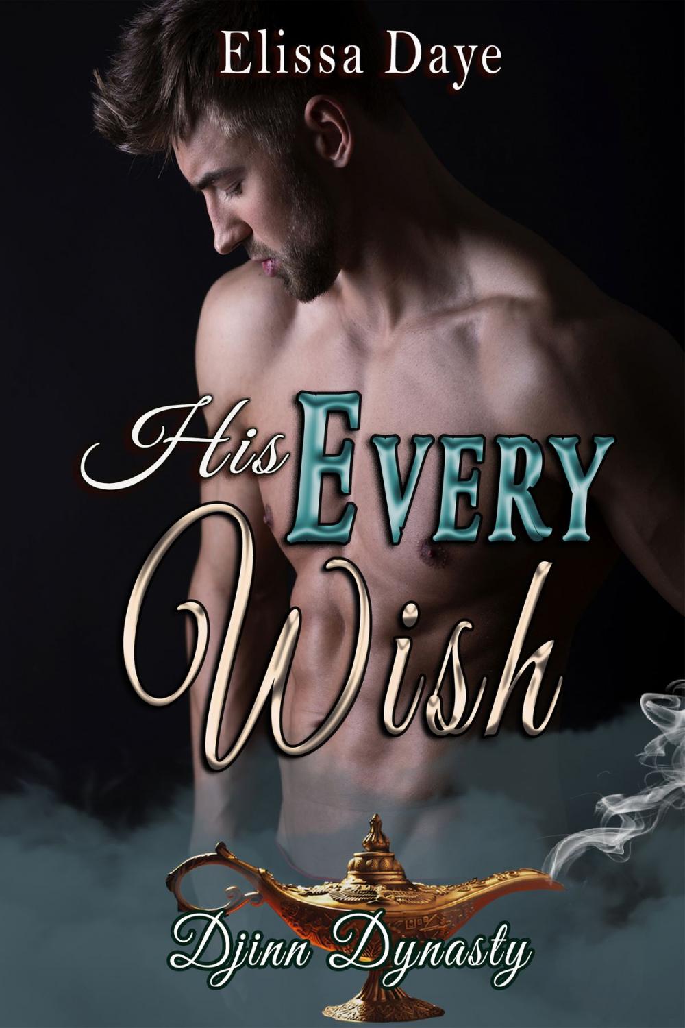 Big bigCover of His Every Wish