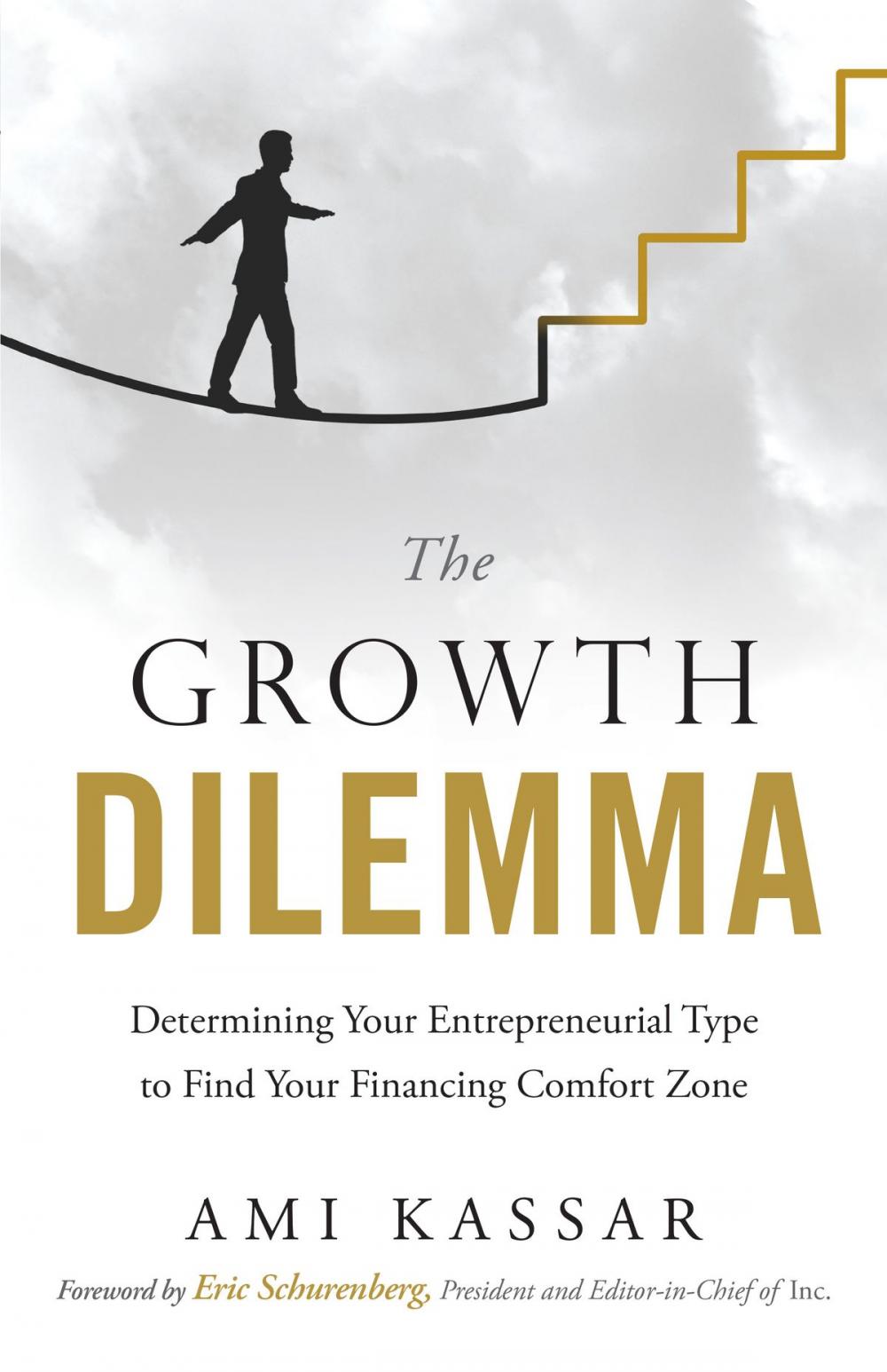 Big bigCover of The Growth Dilemma