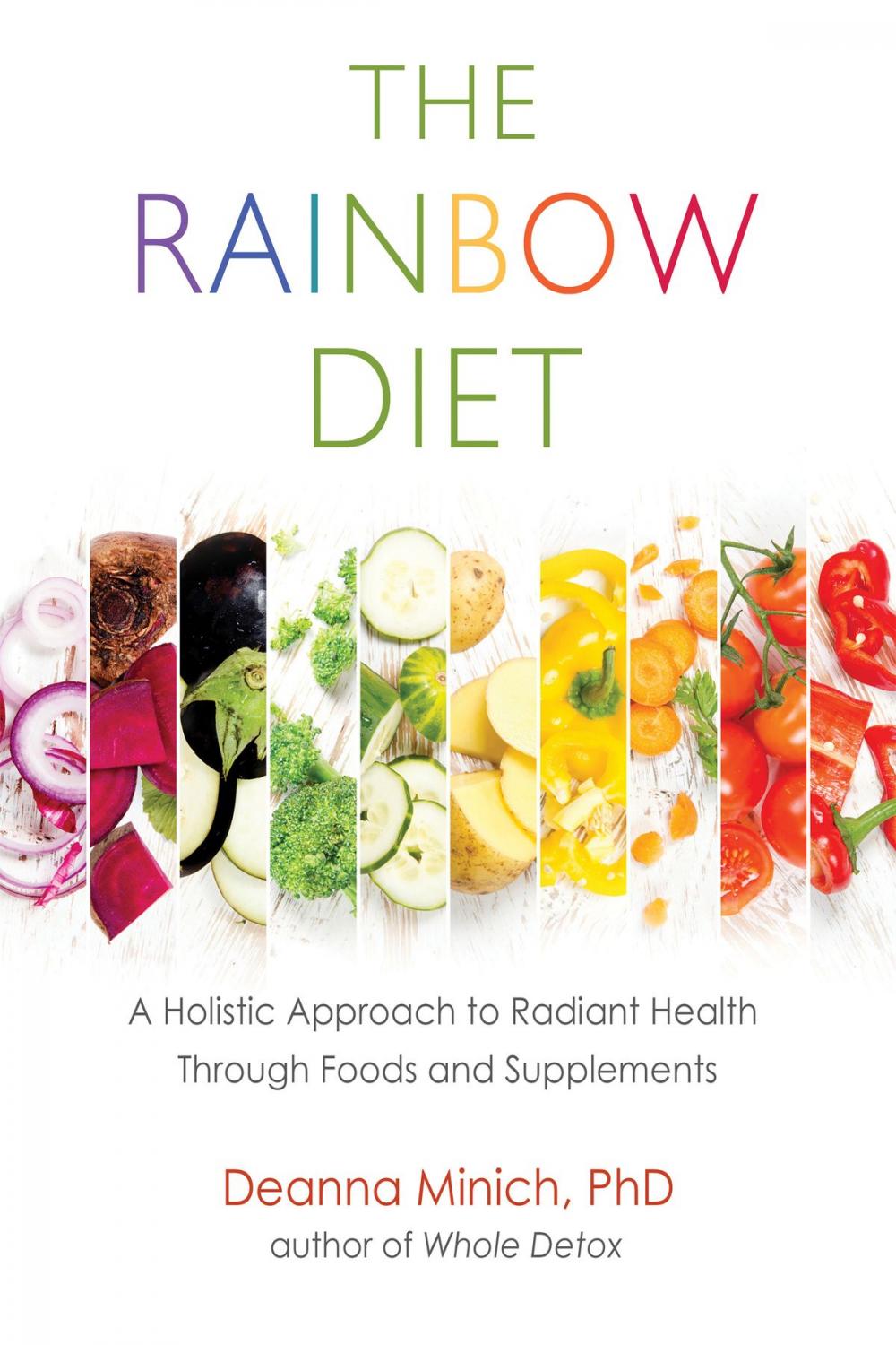 Big bigCover of The Rainbow Diet