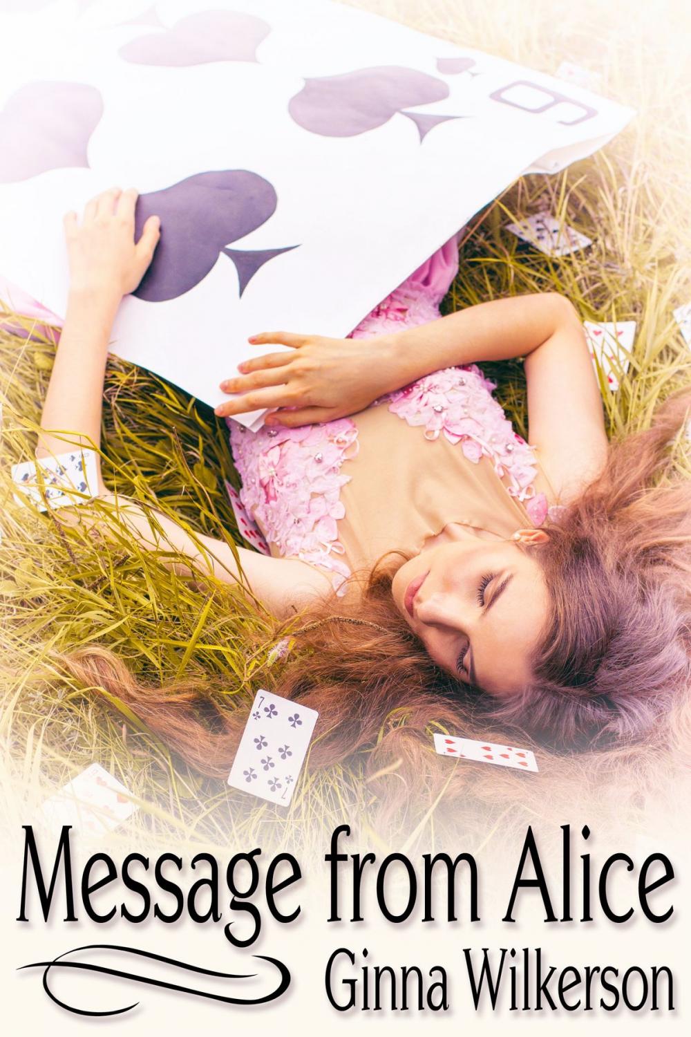 Big bigCover of Message from Alice