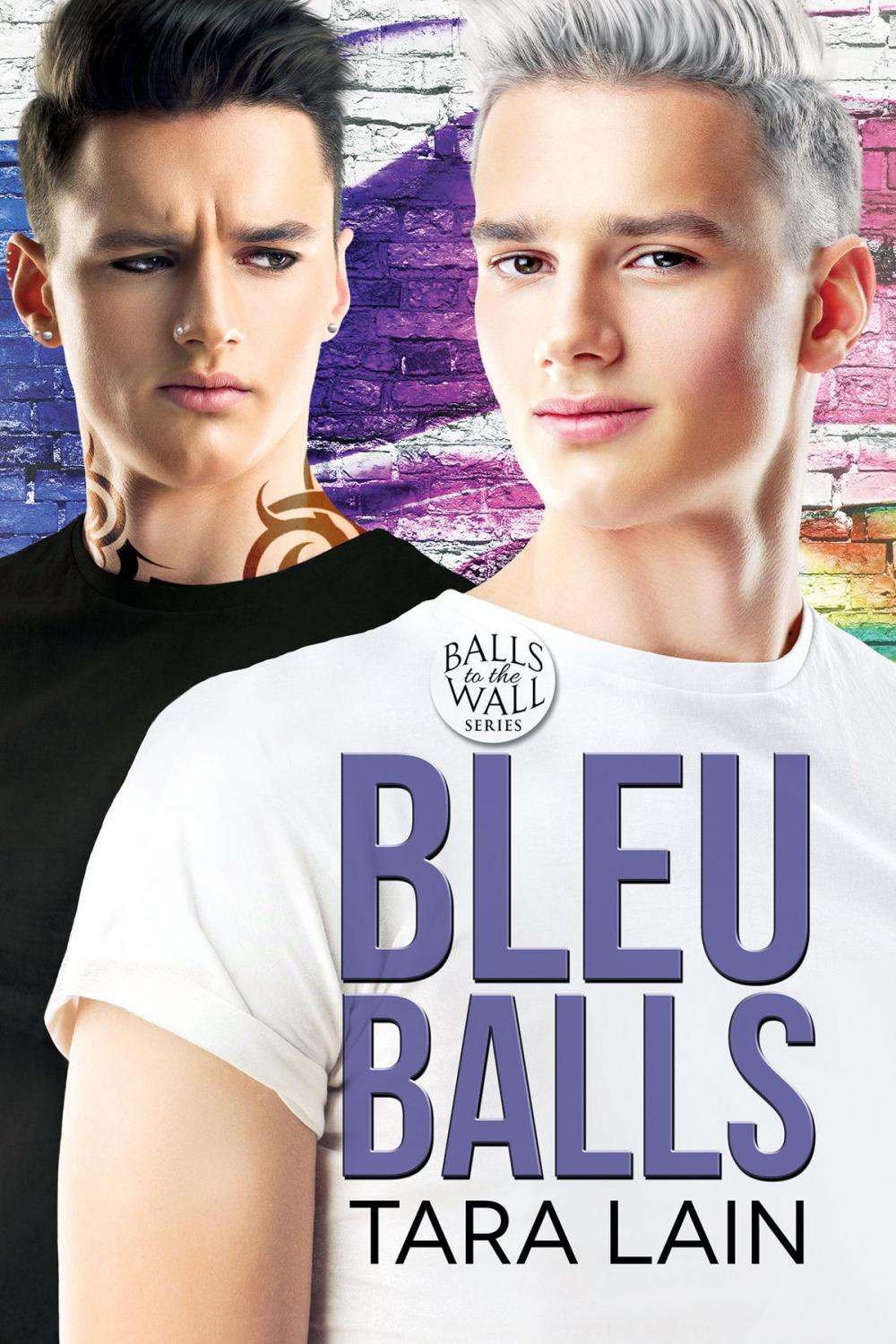 Big bigCover of Bleu Balls