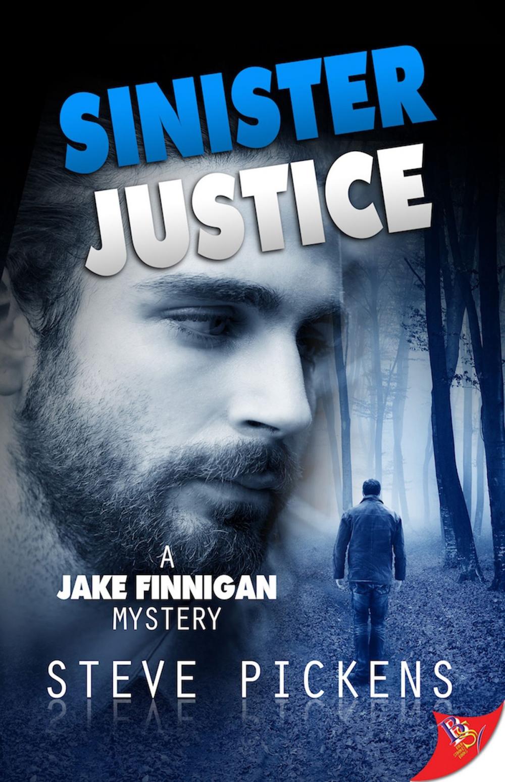 Big bigCover of Sinister Justice