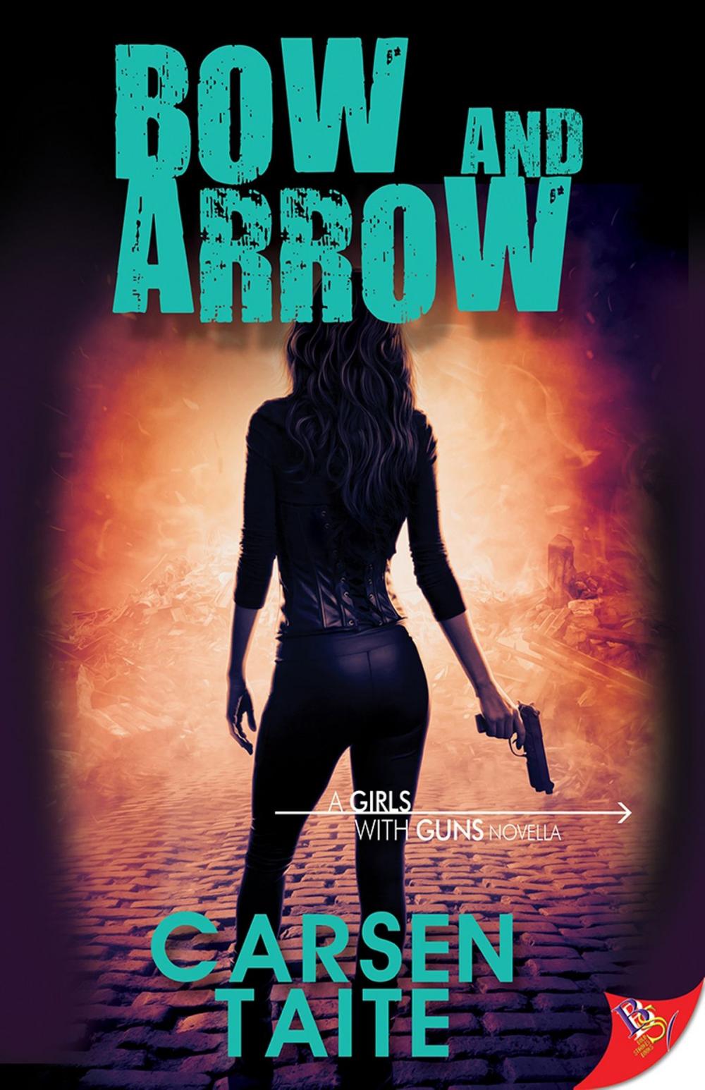 Big bigCover of Bow and Arrow