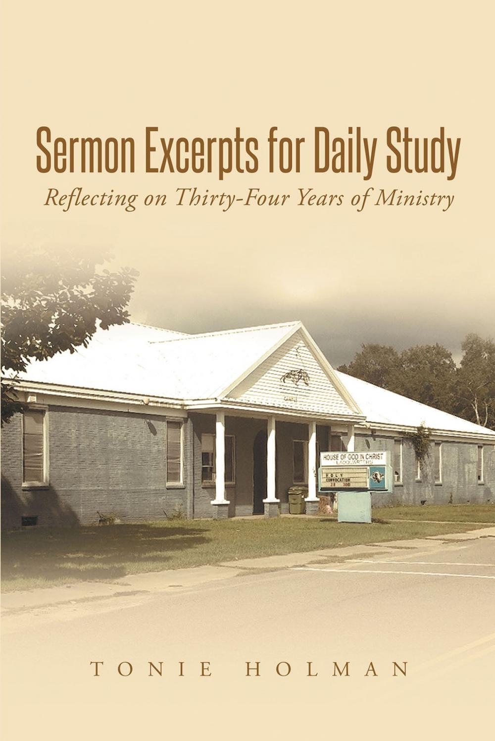 Big bigCover of Sermon Excerpts for Daily Study