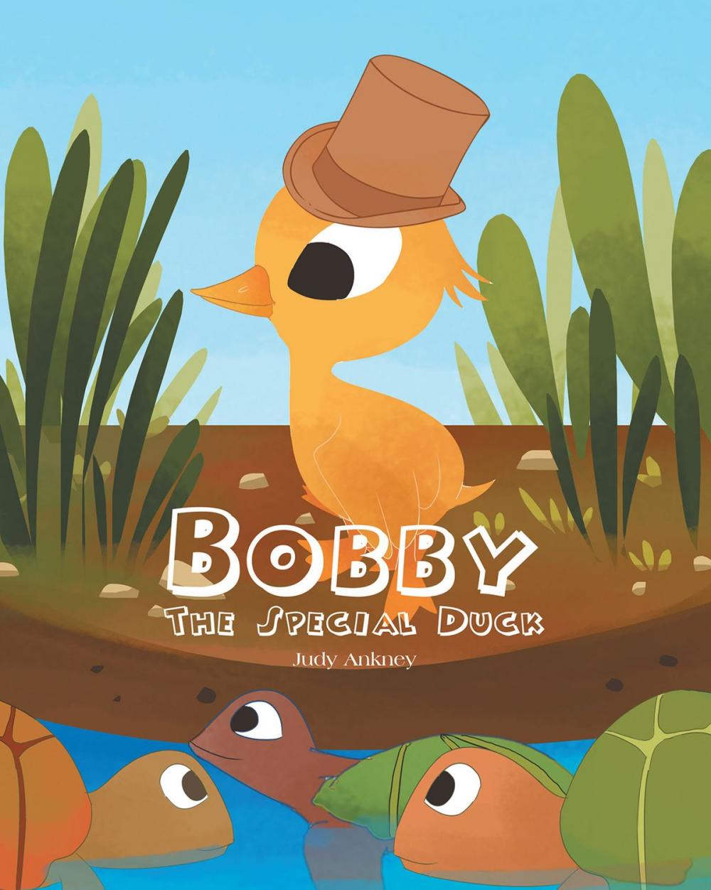 Big bigCover of Bobby The Special Duck