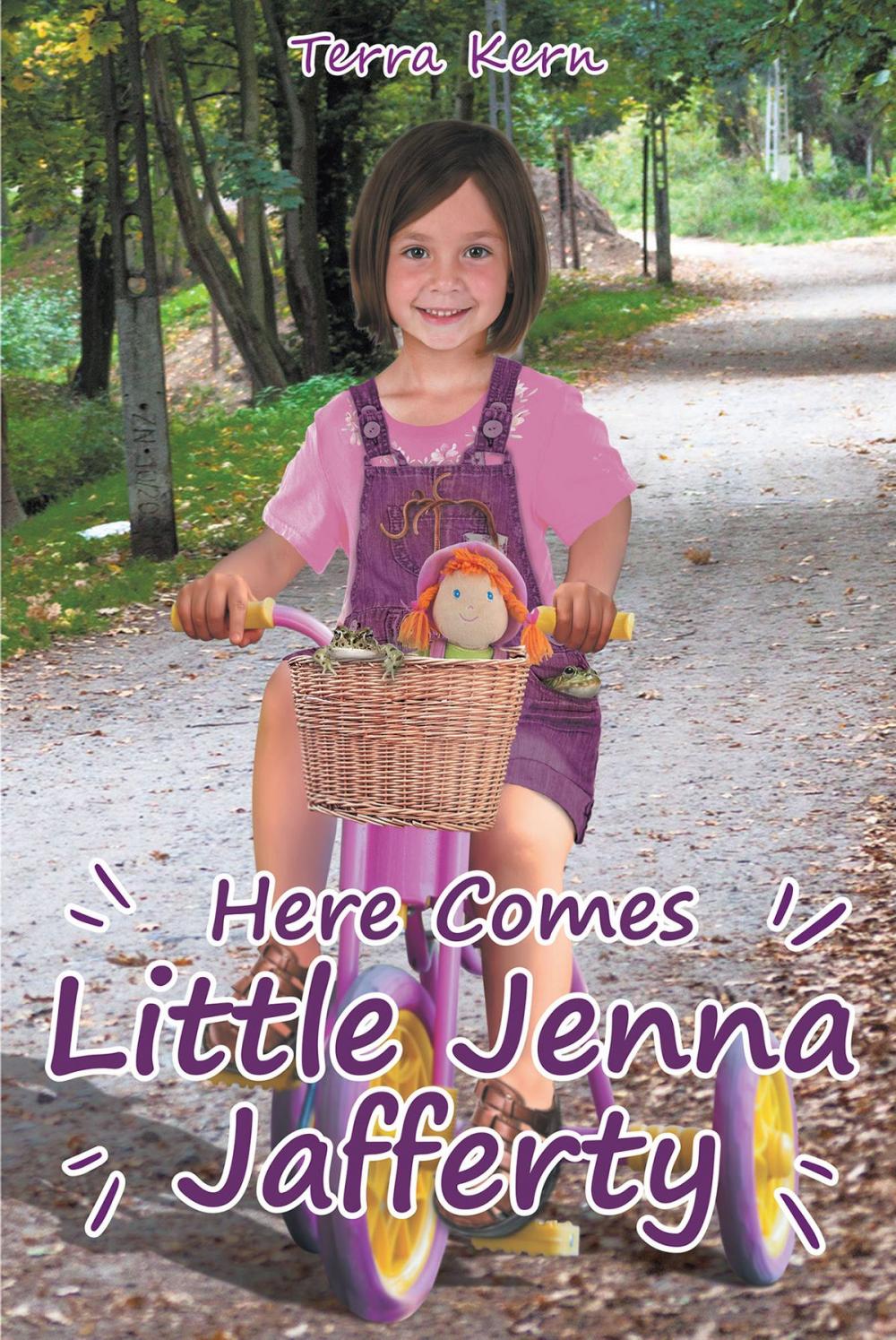 Big bigCover of Here Comes Little Jenna Jafferty