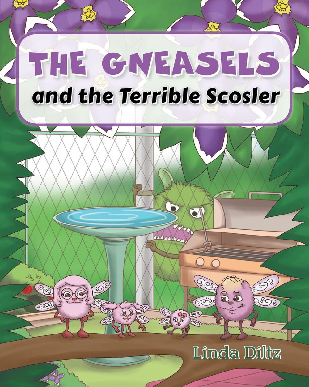 Big bigCover of The Gneasels and the Terrible Scosler