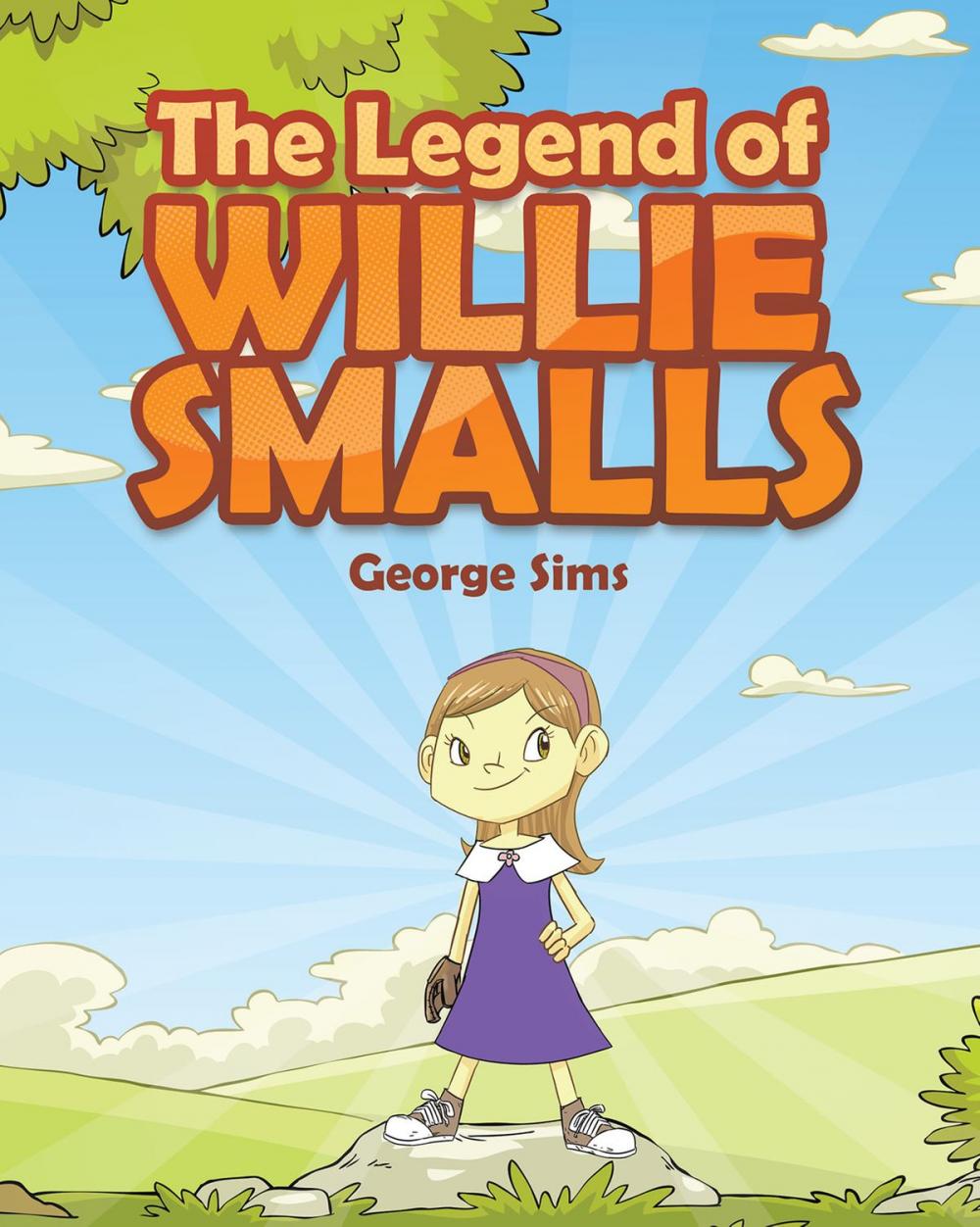 Big bigCover of The Legend of Willie Smalls