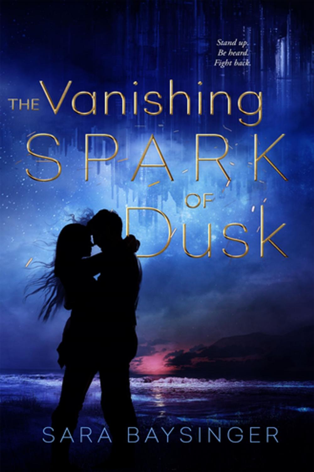 Big bigCover of The Vanishing Spark of Dusk