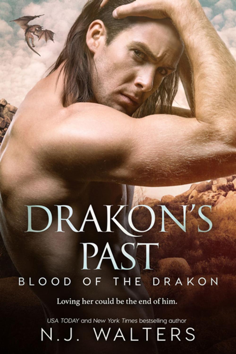 Big bigCover of Drakon's Past